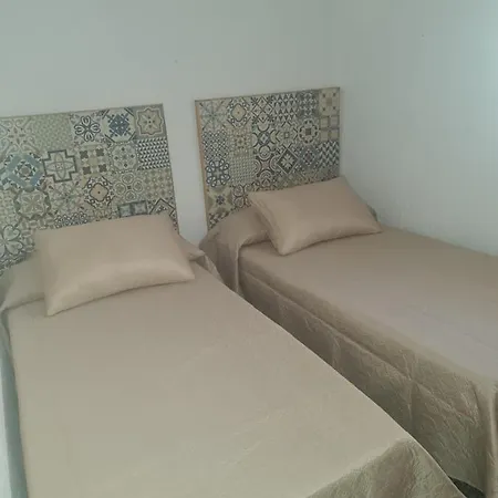 Apartamento Mari Agua Amarga  Exterior foto