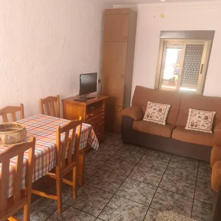 Apartamento Mari Agua Amarga  Exterior foto