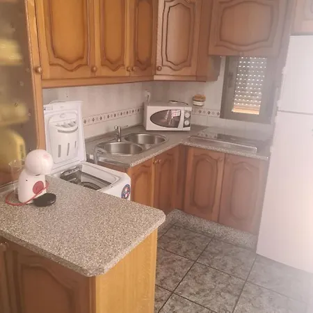 Apartamento Mari Agua Amarga  Exterior foto